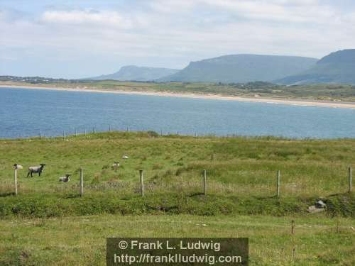 Streedagh Strand